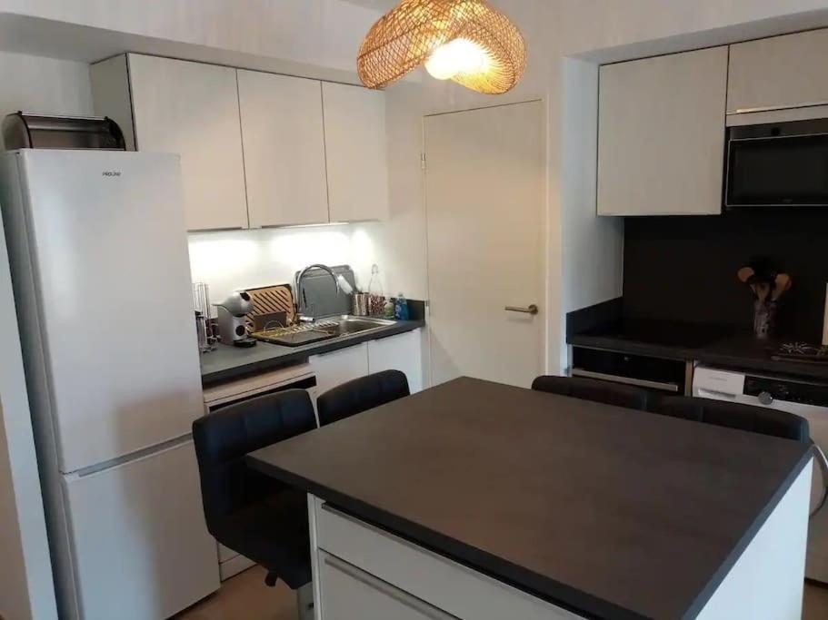 Sainte Maxime - Superbe Appartement Neuf Classe 4 Etoiles Exterior photo