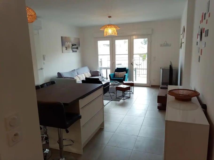 Sainte Maxime - Superbe Appartement Neuf Classe 4 Etoiles Exterior photo