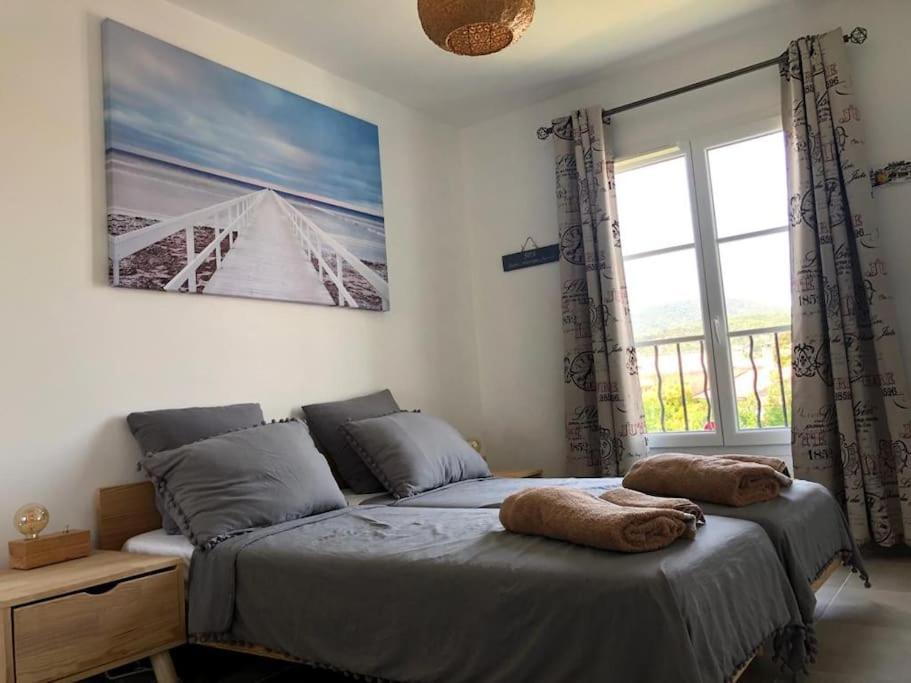 Sainte Maxime - Superbe Appartement Neuf Classe 4 Etoiles Exterior photo
