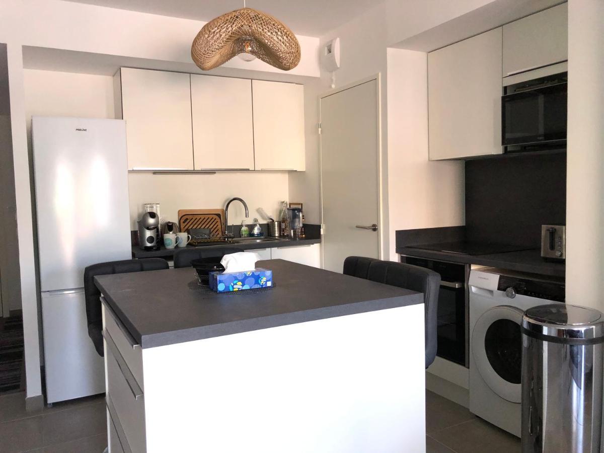 Sainte Maxime - Superbe Appartement Neuf Classe 4 Etoiles Exterior photo