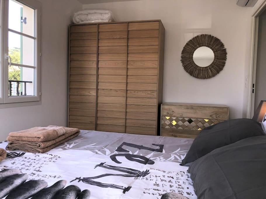 Sainte Maxime - Superbe Appartement Neuf Classe 4 Etoiles Exterior photo