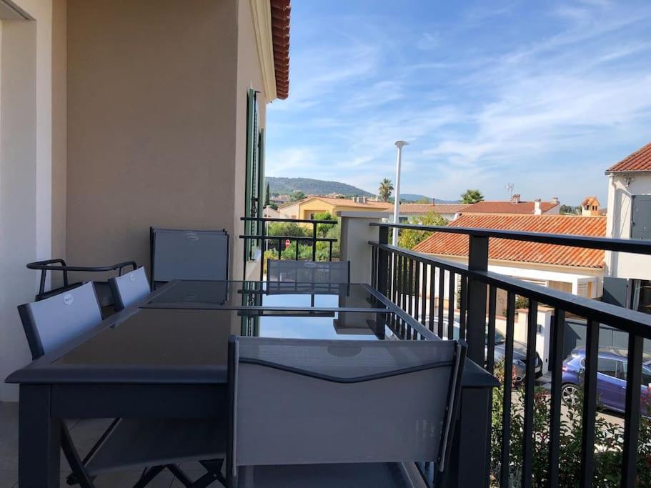 Sainte Maxime - Superbe Appartement Neuf Classe 4 Etoiles Exterior photo