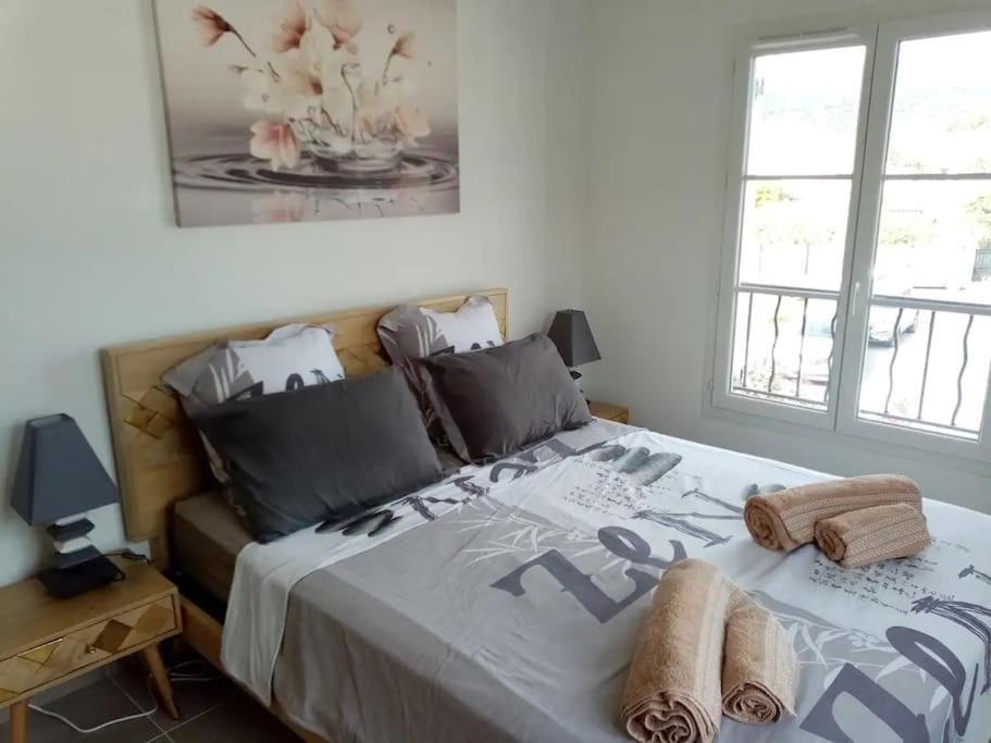 Sainte Maxime - Superbe Appartement Neuf Classe 4 Etoiles Exterior photo