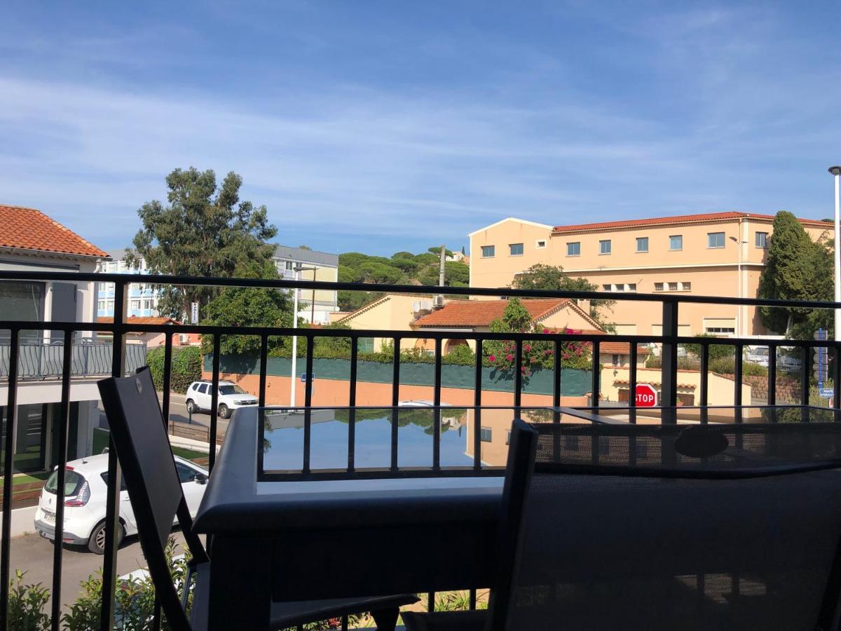 Sainte Maxime - Superbe Appartement Neuf Classe 4 Etoiles Exterior photo